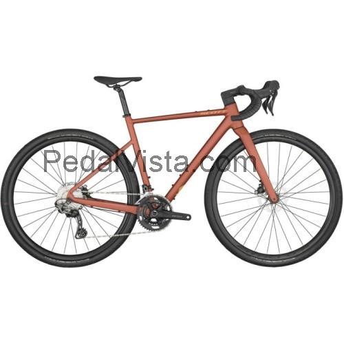 Scott Contessa Speedster Gravel 15 fiche technique et avis